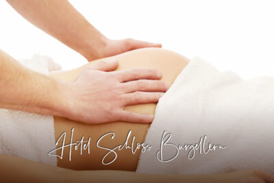Schwangerenmassage